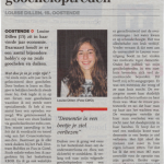 LOUISE ARTIKEL 9 JANUARI 2014