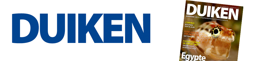 duiken logo